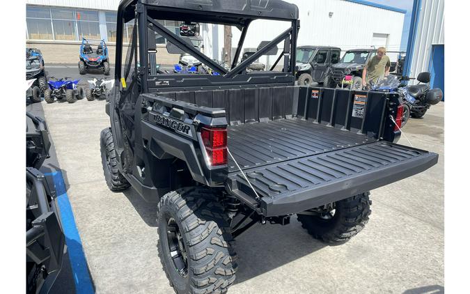 2025 Polaris Industries RANGER XP 1000 PREMIUM - ONYX BLACK