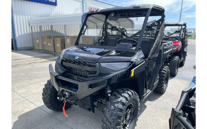 2025 Polaris Industries RANGER XP 1000 PREMIUM - ONYX BLACK