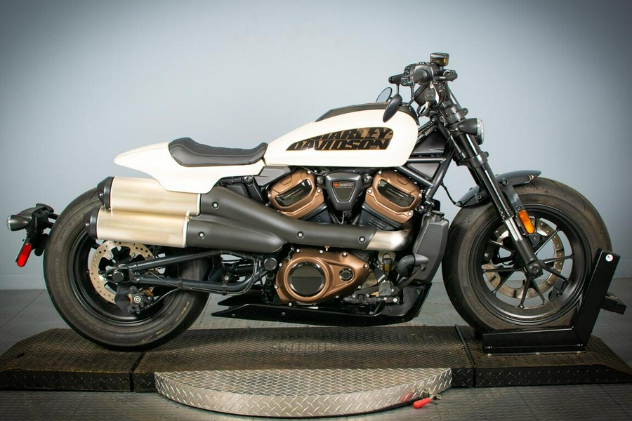 2022 Harley-Davidson Sportster S