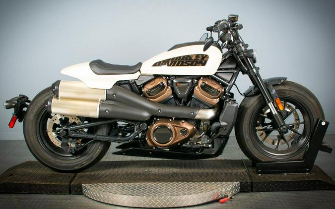 2022 Harley-Davidson Sportster S