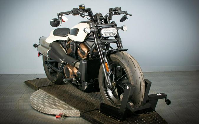 2022 Harley-Davidson Sportster S