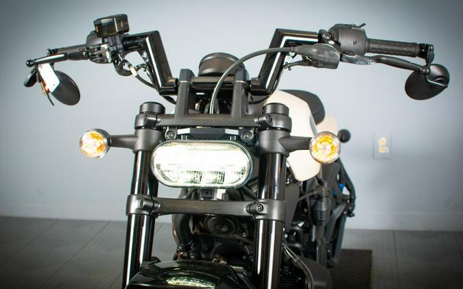 2022 Harley-Davidson Sportster S