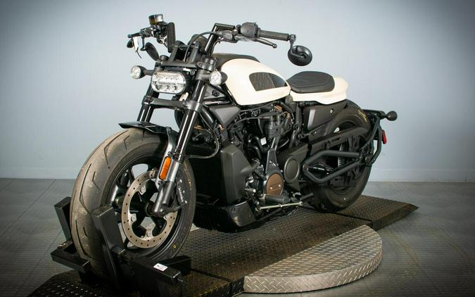 2022 Harley-Davidson Sportster S