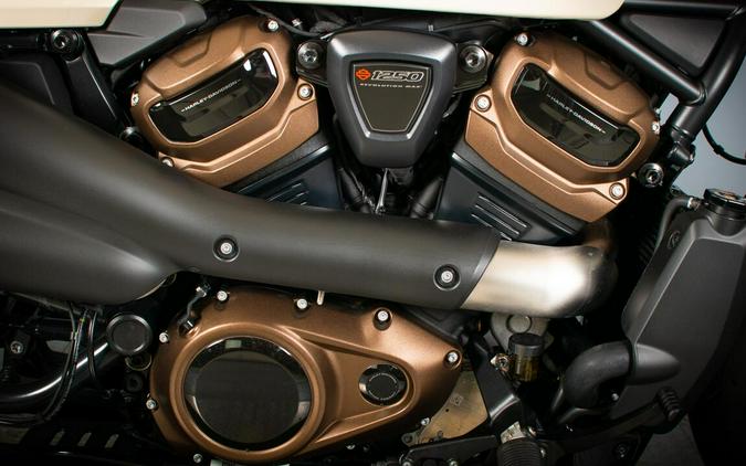 2022 Harley-Davidson Sportster S