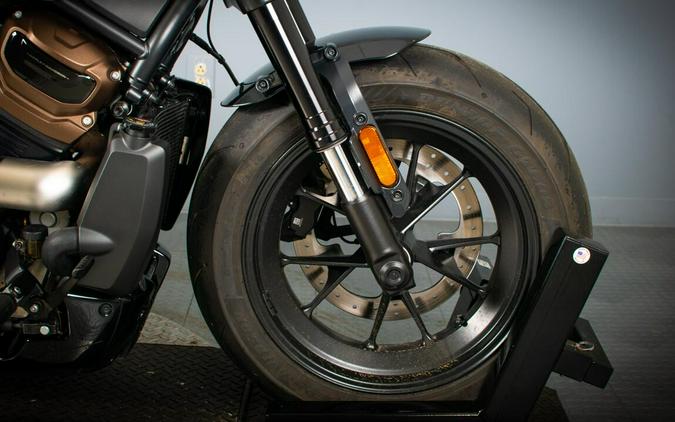 2022 Harley-Davidson Sportster S