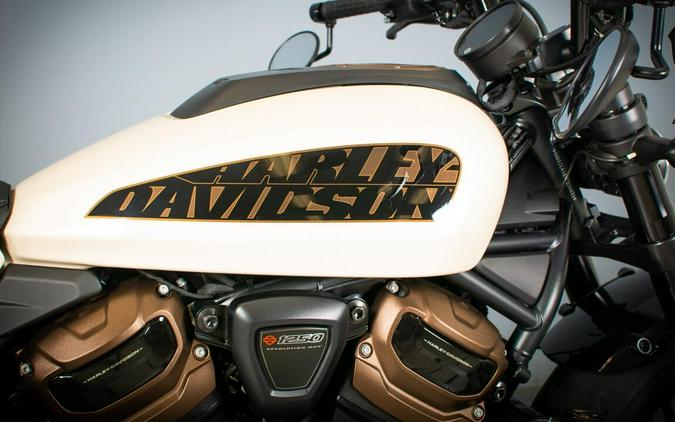 2022 Harley-Davidson Sportster S