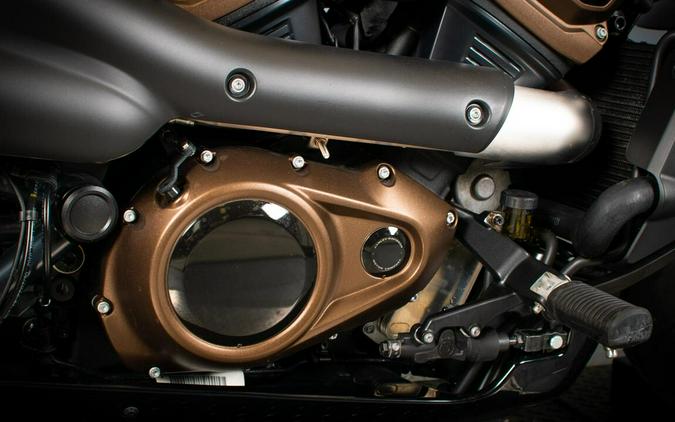 2022 Harley-Davidson Sportster S