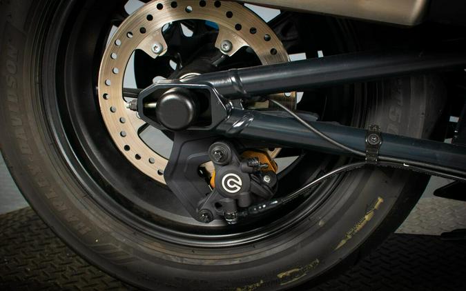 2022 Harley-Davidson Sportster S