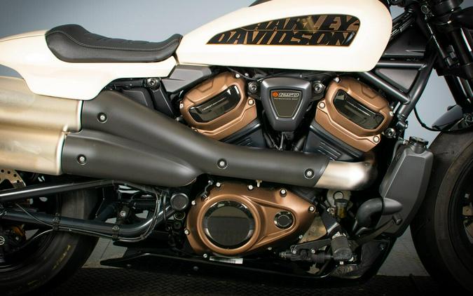 2022 Harley-Davidson Sportster S