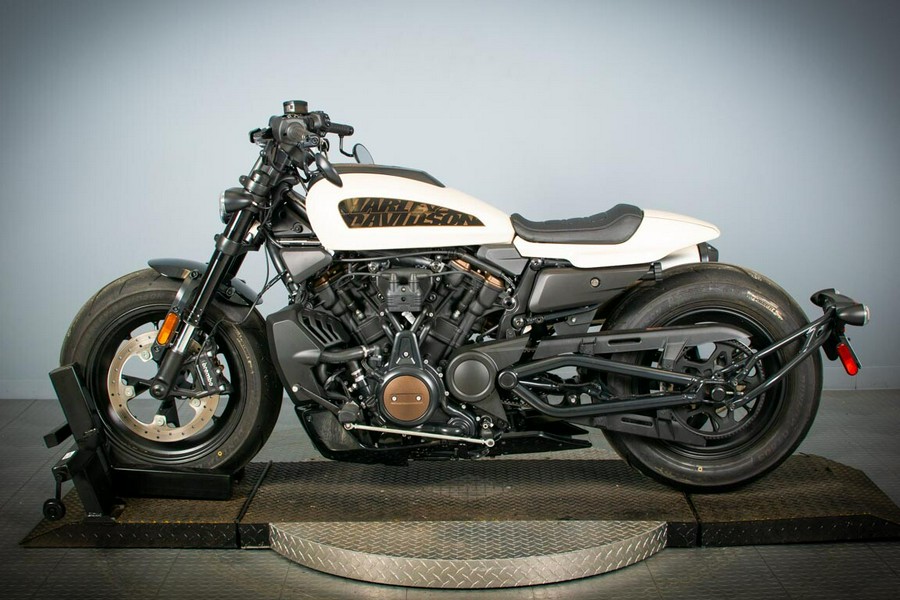 2022 Harley-Davidson Sportster S