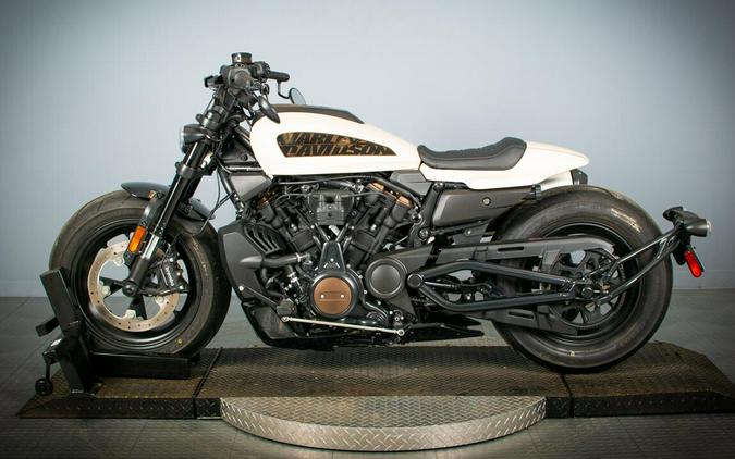 2022 Harley-Davidson Sportster S