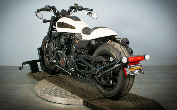 2022 Harley-Davidson Sportster S