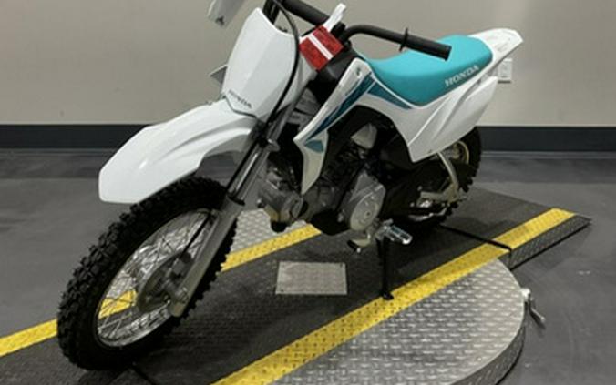 2024 Honda CRF 110F