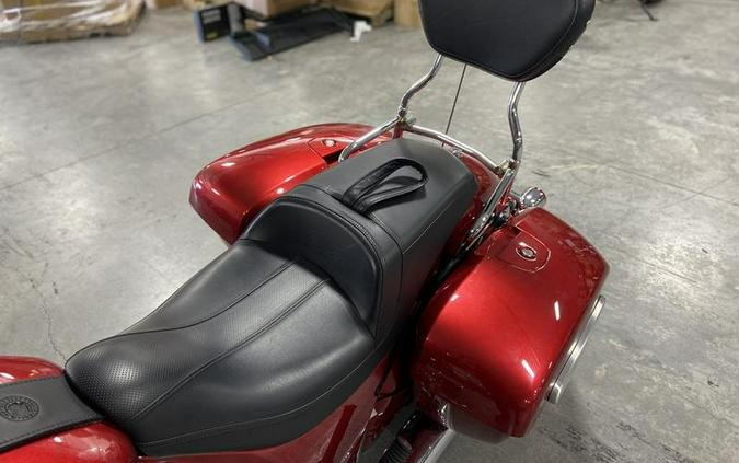 2019 Indian Motorcycle® Chieftain® Limited Ruby Metallic