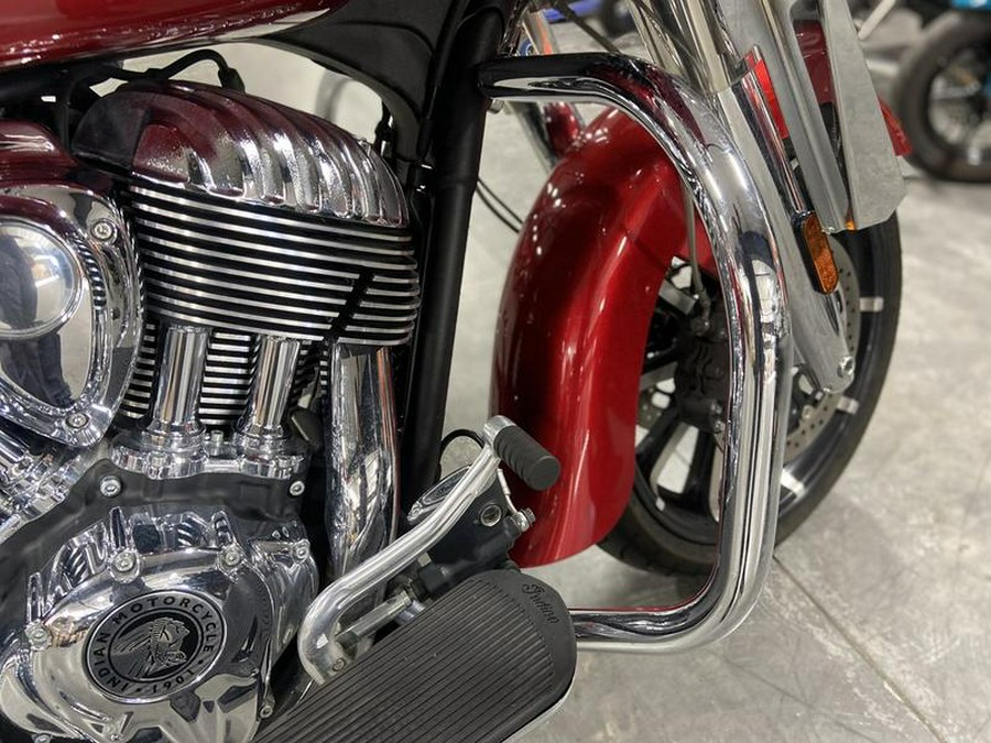 2019 Indian Motorcycle® Chieftain® Limited Ruby Metallic