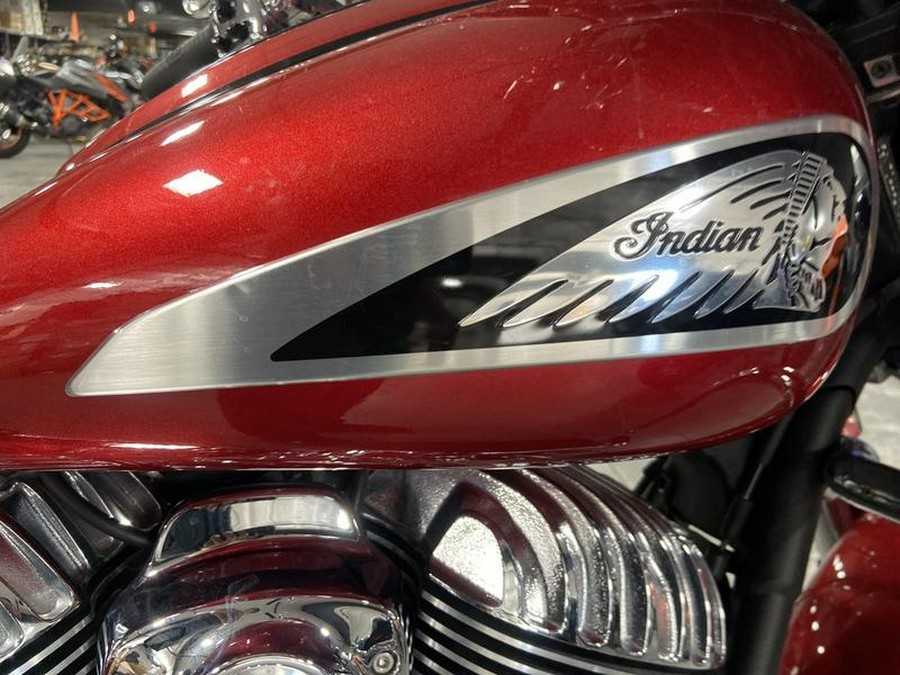 2019 Indian Motorcycle® Chieftain® Limited Ruby Metallic