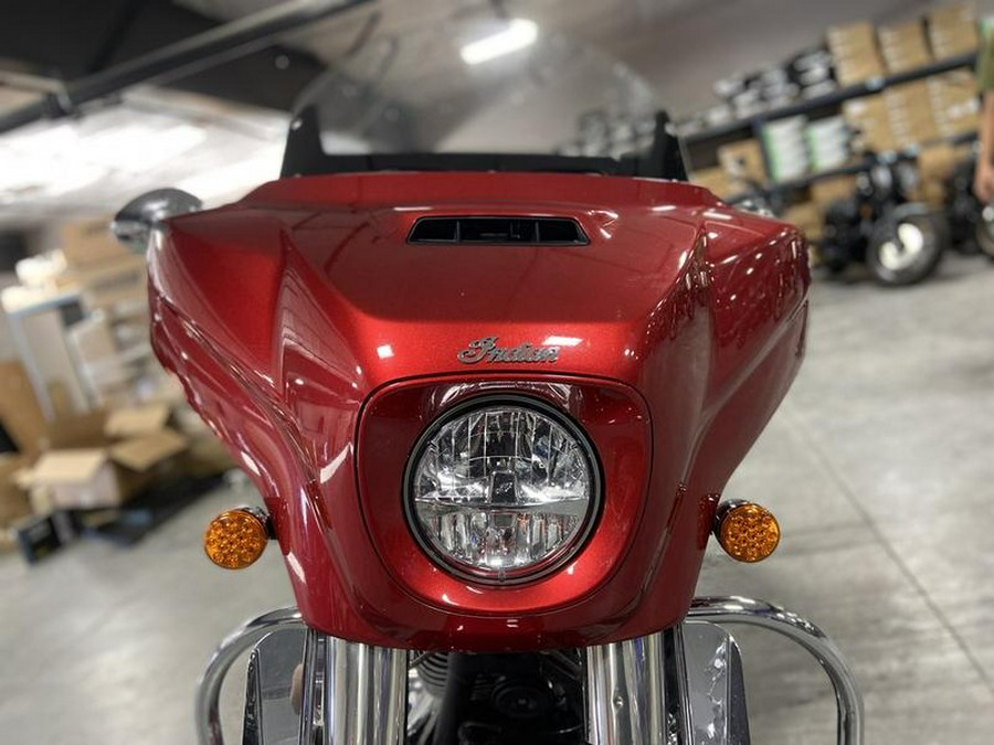 2019 Indian Motorcycle® Chieftain® Limited Ruby Metallic