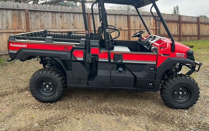 2025 Kawasaki Mule PRO-FX 1000 HD Edition