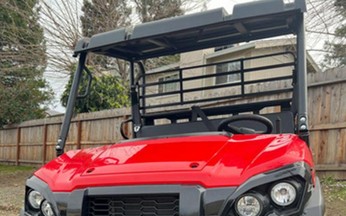 2025 Kawasaki Mule PRO-FX 1000 HD Edition