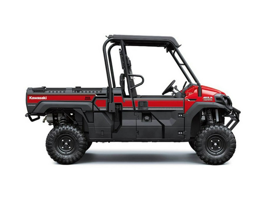 2025 Kawasaki Mule PRO-FX 1000 HD Edition