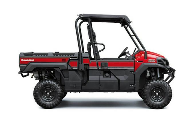 2025 Kawasaki Mule PRO-FX 1000 HD Edition