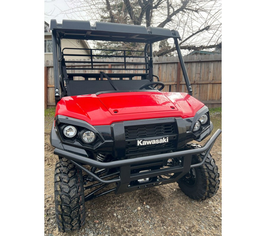 2025 Kawasaki Mule PRO-FX 1000 HD Edition