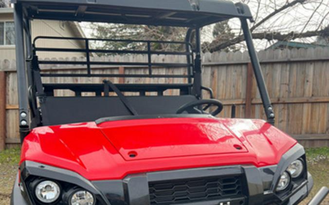 2025 Kawasaki Mule PRO-FX 1000 HD Edition