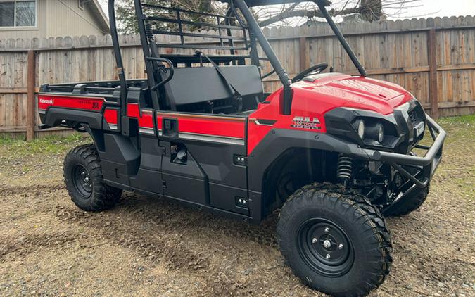 2025 Kawasaki Mule PRO-FX 1000 HD Edition