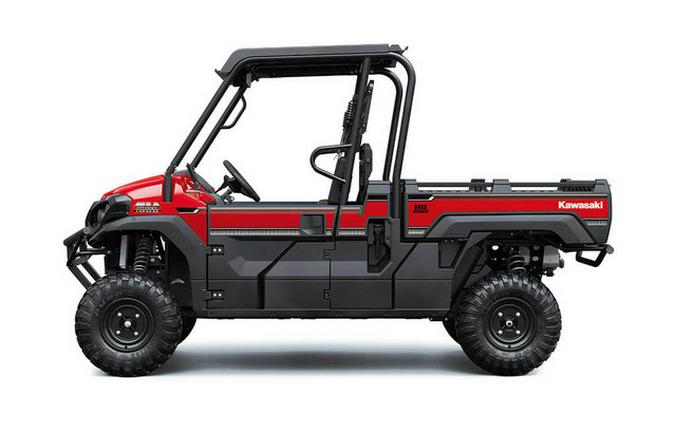 2025 Kawasaki Mule PRO-FX 1000 HD Edition