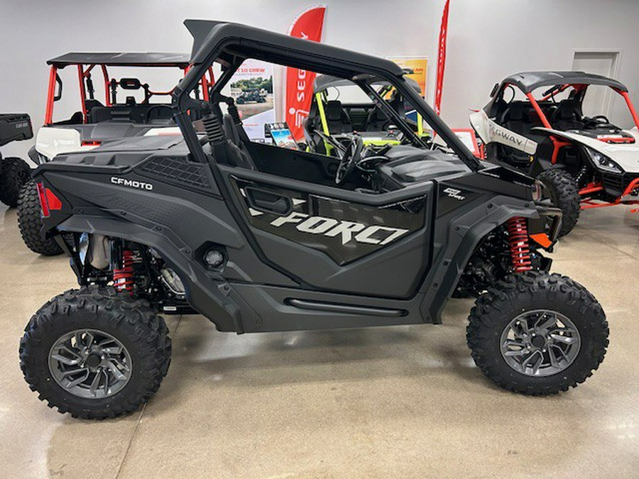 2025 CFMOTO ZFORCE 950 SPORT