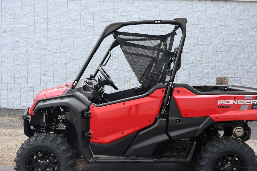 2025 Honda PIONEER 1000 DELUXE