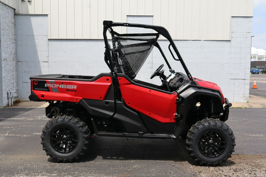 2025 Honda PIONEER 1000 DELUXE