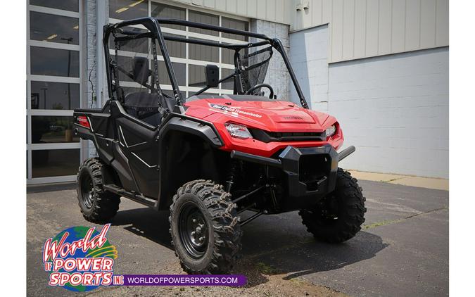 2025 Honda PIONEER 1000 DELUXE