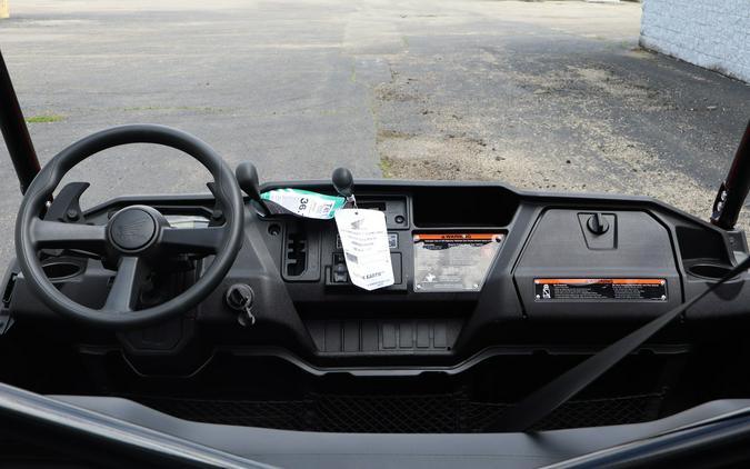 2025 Honda PIONEER 1000 DELUXE