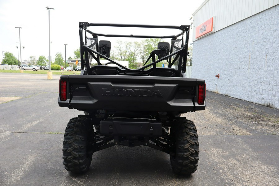2025 Honda PIONEER 1000 DELUXE