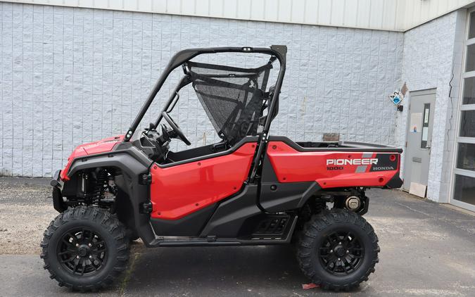 2025 Honda PIONEER 1000 DELUXE