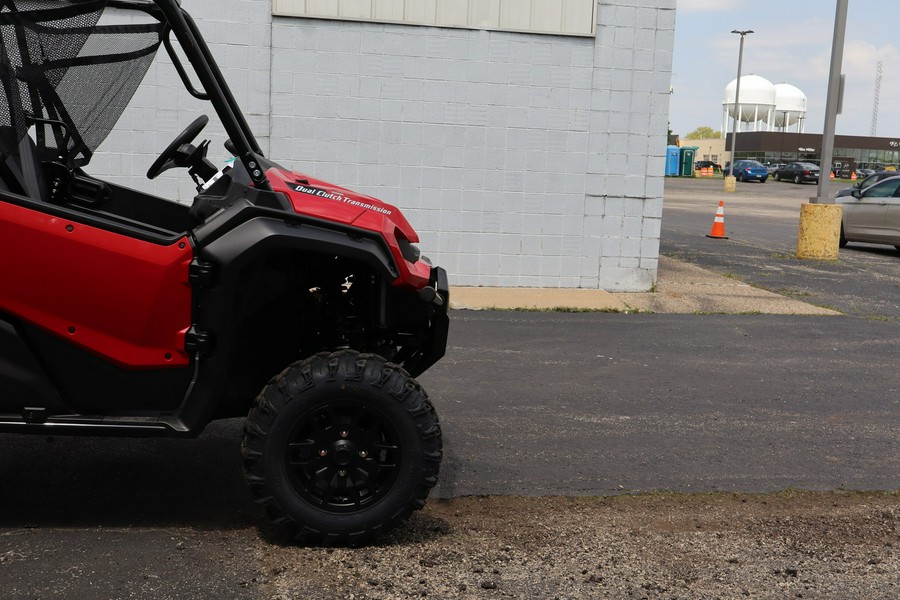 2025 Honda PIONEER 1000 DELUXE