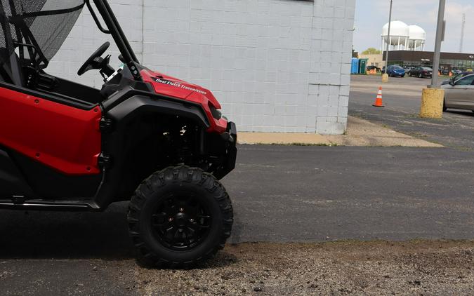 2025 Honda PIONEER 1000 DELUXE