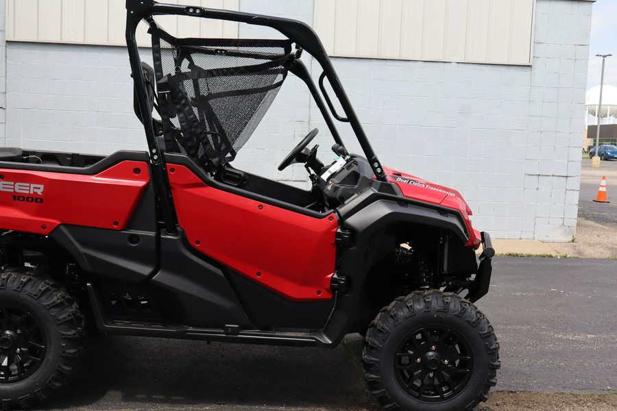 2025 Honda PIONEER 1000 DELUXE
