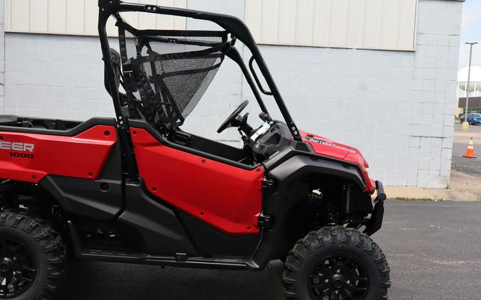 2025 Honda PIONEER 1000 DELUXE