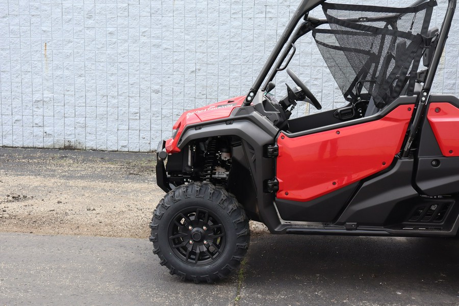 2025 Honda PIONEER 1000 DELUXE