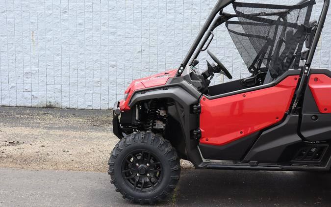 2025 Honda PIONEER 1000 DELUXE