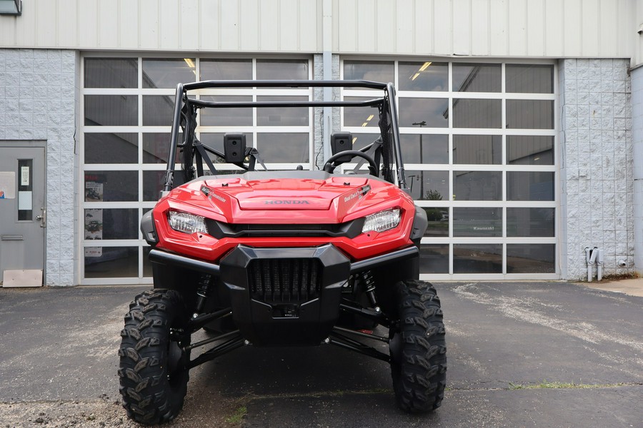 2025 Honda PIONEER 1000 DELUXE