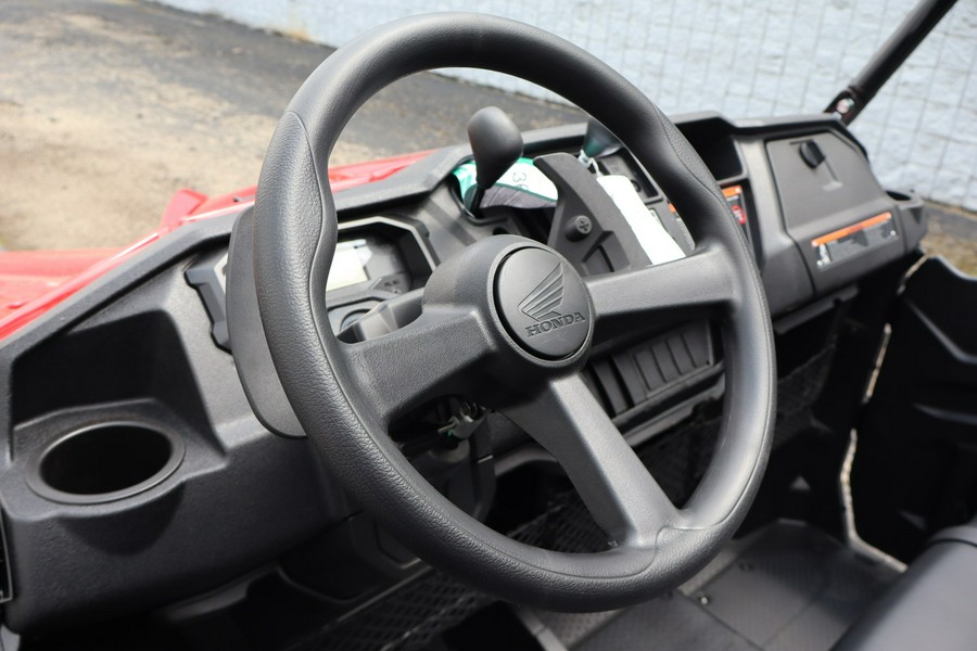 2025 Honda PIONEER 1000 DELUXE