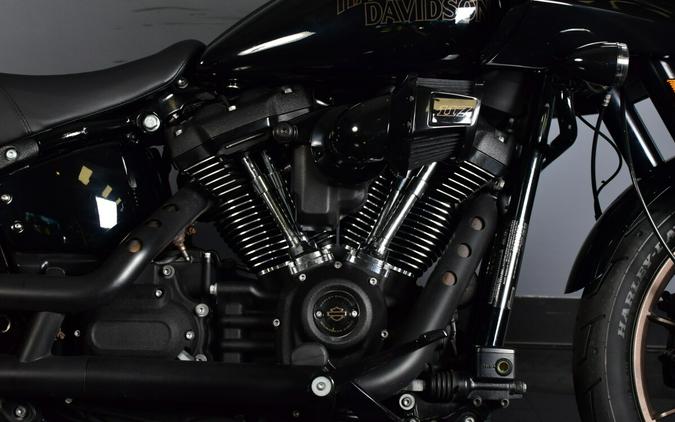 2022 Harley-Davidson Low Rider ST