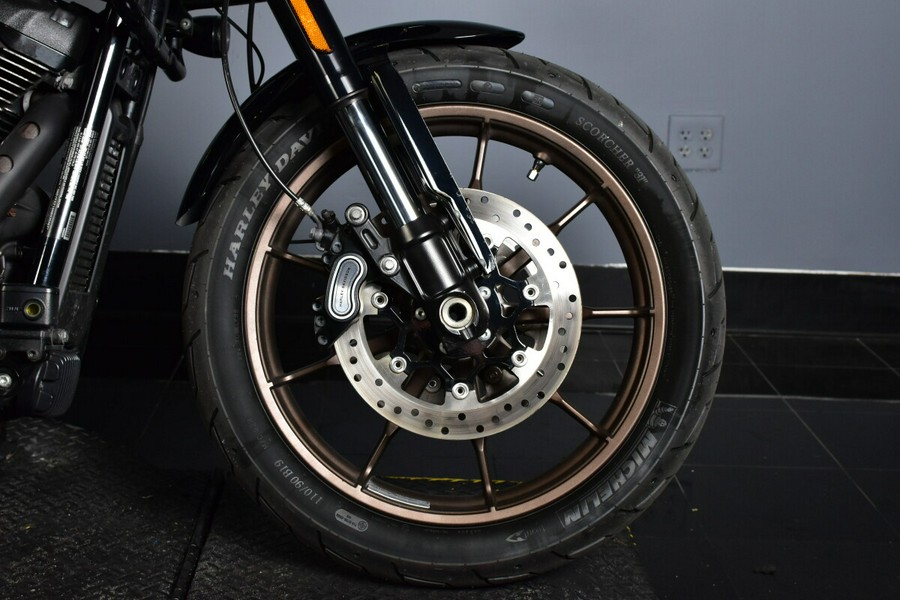 2022 Harley-Davidson Low Rider ST