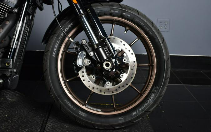 2022 Harley-Davidson Low Rider ST