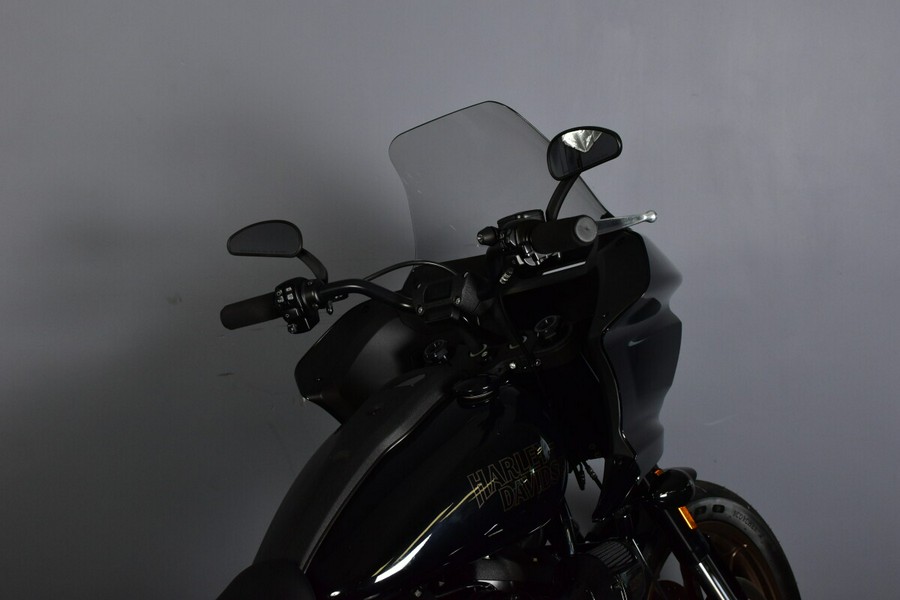 2022 Harley-Davidson Low Rider ST