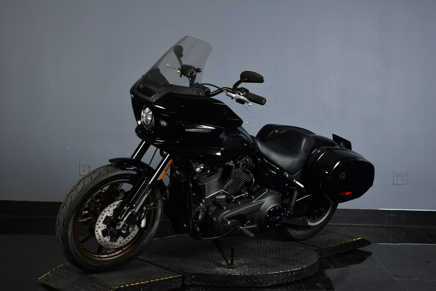 2022 Harley-Davidson Low Rider ST