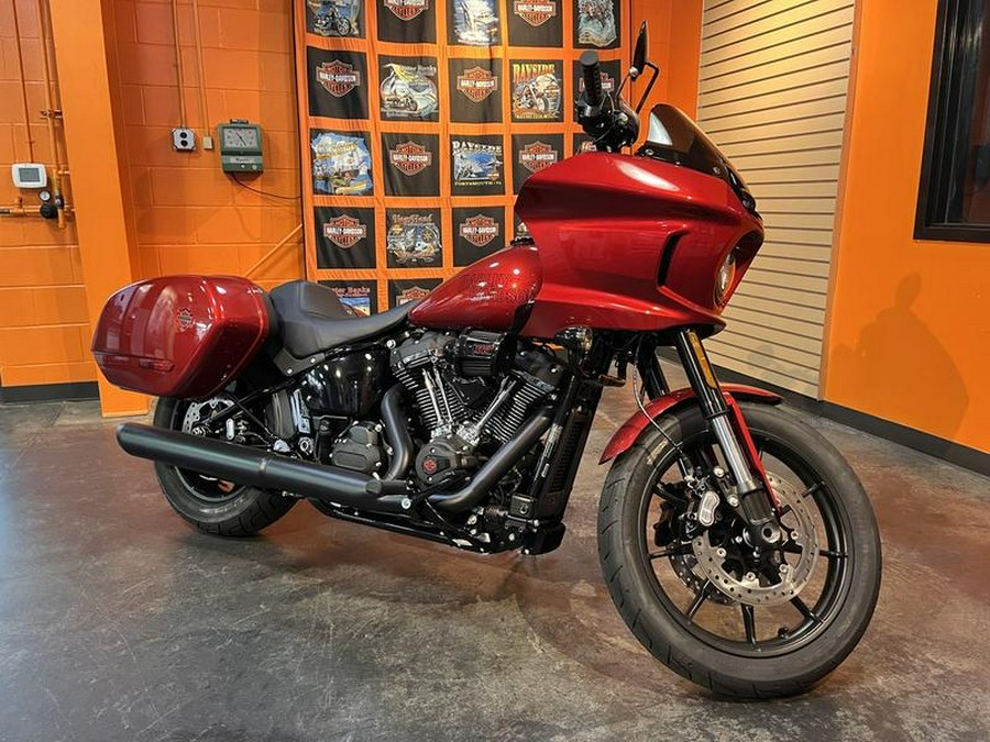 2025 Harley-Davidson® FXLRST - Low Rider® ST